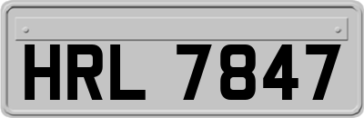 HRL7847