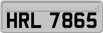 HRL7865
