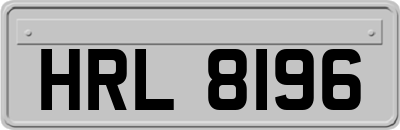 HRL8196