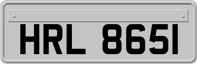 HRL8651
