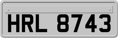 HRL8743