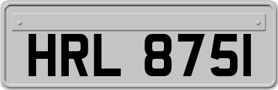 HRL8751