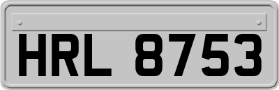HRL8753