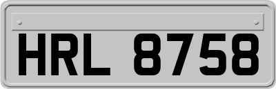HRL8758
