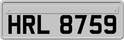 HRL8759