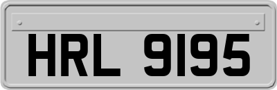 HRL9195