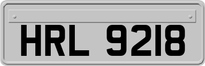 HRL9218