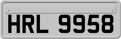 HRL9958