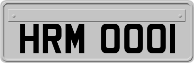 HRM0001