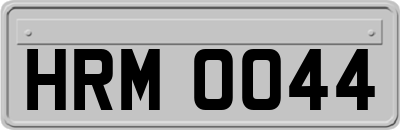 HRM0044