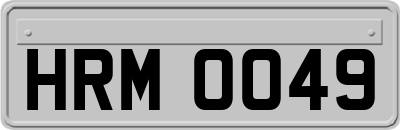 HRM0049