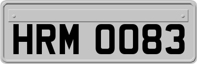 HRM0083