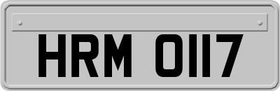 HRM0117
