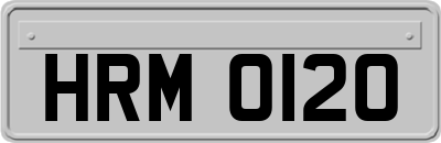 HRM0120