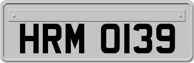 HRM0139
