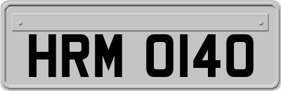 HRM0140