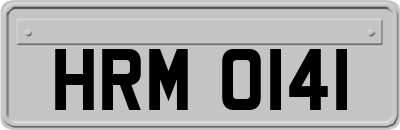 HRM0141