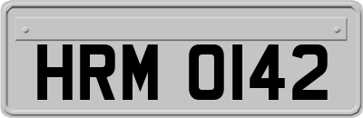 HRM0142