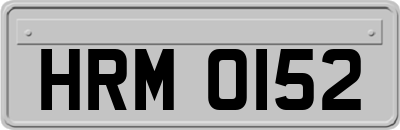HRM0152