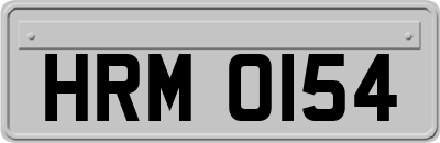 HRM0154