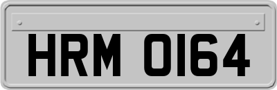 HRM0164
