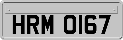 HRM0167