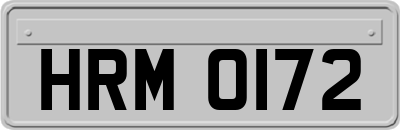 HRM0172