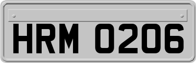 HRM0206