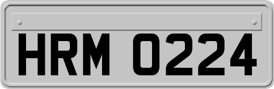 HRM0224