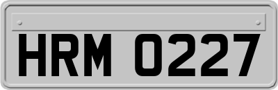 HRM0227
