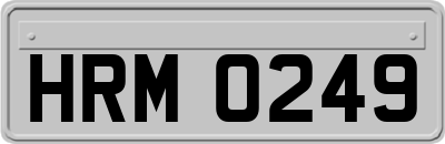 HRM0249