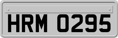 HRM0295