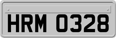 HRM0328