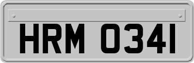 HRM0341