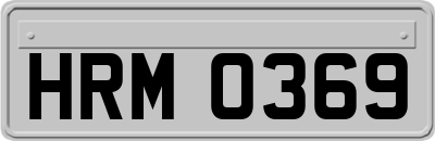 HRM0369