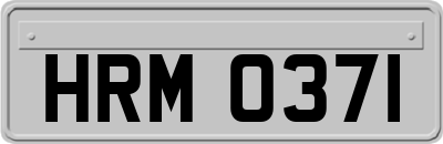 HRM0371