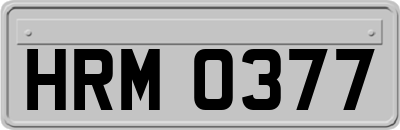 HRM0377