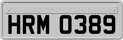 HRM0389
