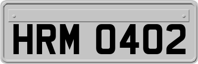 HRM0402