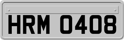 HRM0408