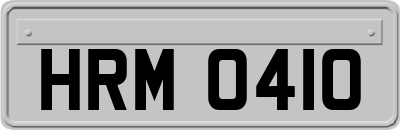 HRM0410