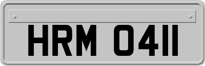HRM0411