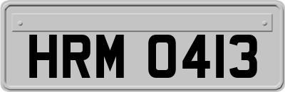 HRM0413