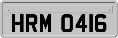 HRM0416