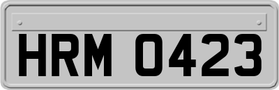 HRM0423