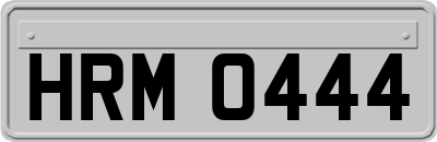 HRM0444