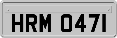 HRM0471