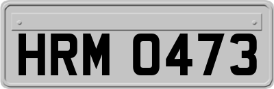 HRM0473