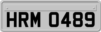 HRM0489