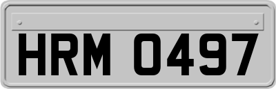 HRM0497